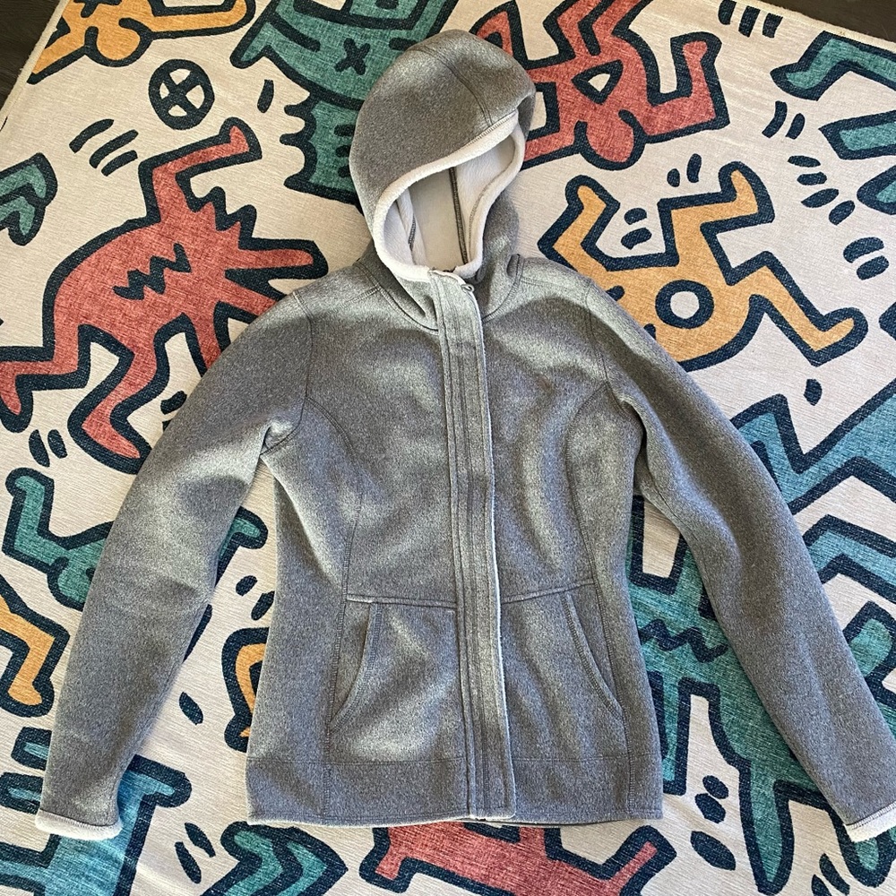 North face jacket